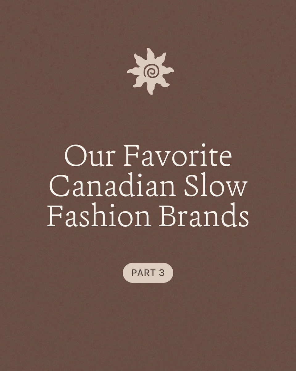 Canadian designer brands cheap
