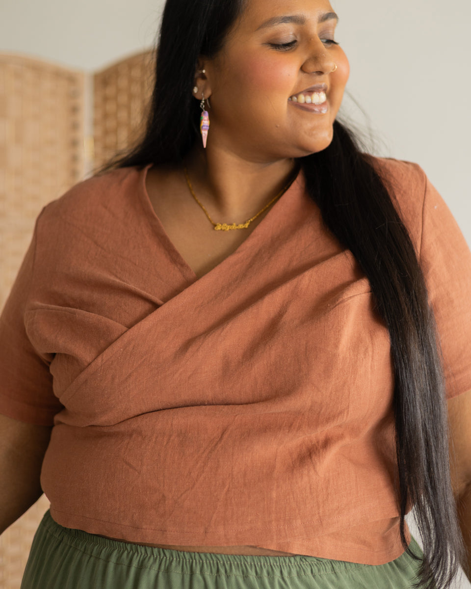Stella Top | 3 Colors Available – Lights of all