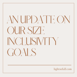An update on our inclusivity goals 2021