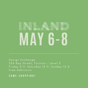 Made Inland this weekend!