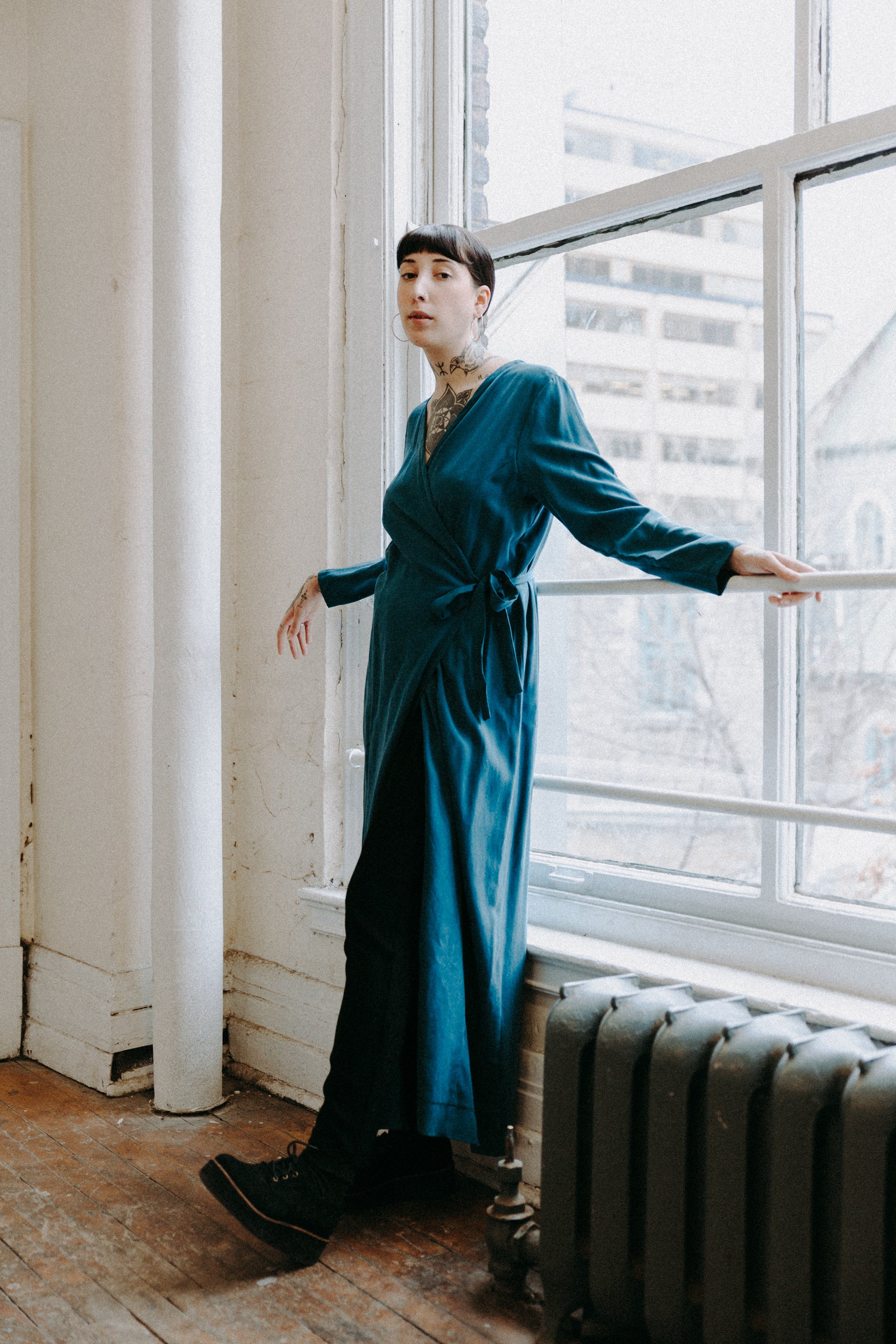 Aurelie x Magalie for LOA pt II – Lights of all