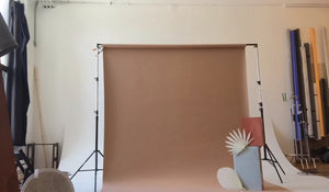 SS19 Photo shoot time-lapse
