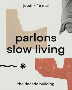 Parlons Slow Living