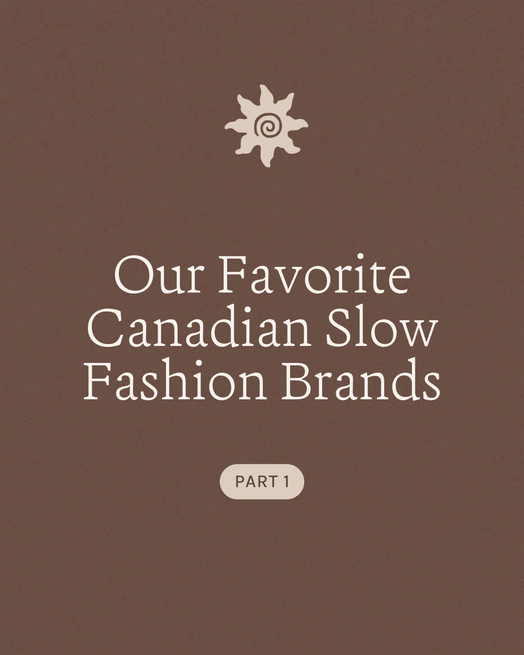 Canadian designer brands hot sale