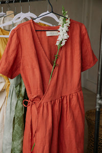 A Closer Look: Antoinette Dress