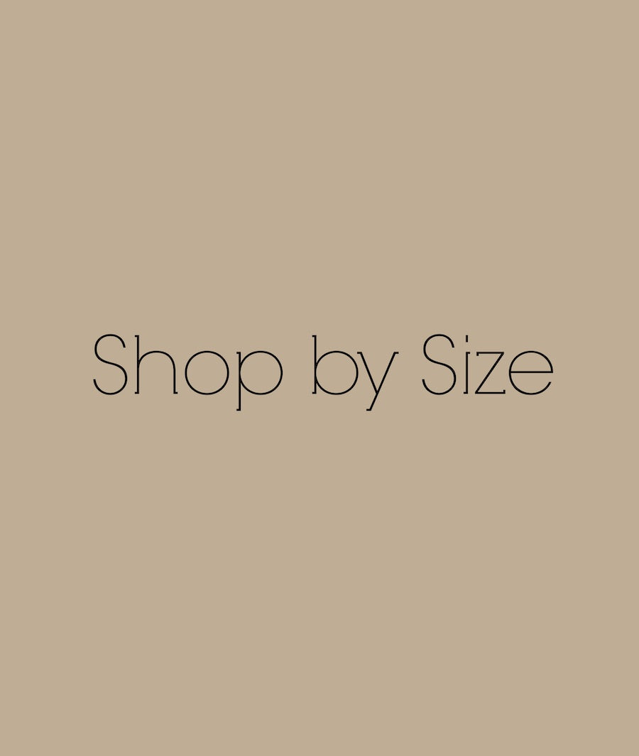 Shop by Size