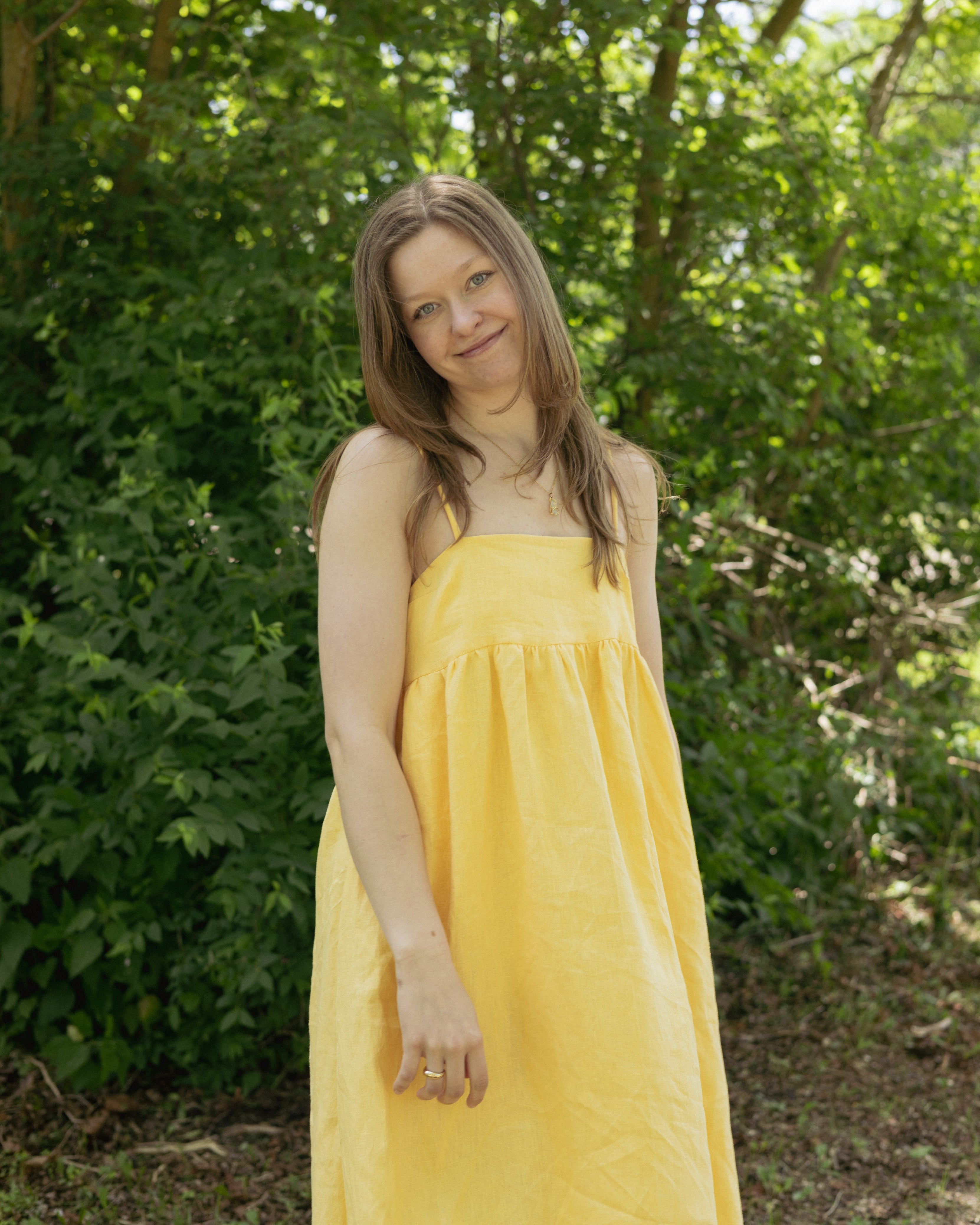 Anya Dress | Buttercup