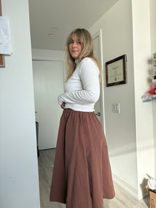 sample* Tuesday Skirt | 2 Available – Lights of all