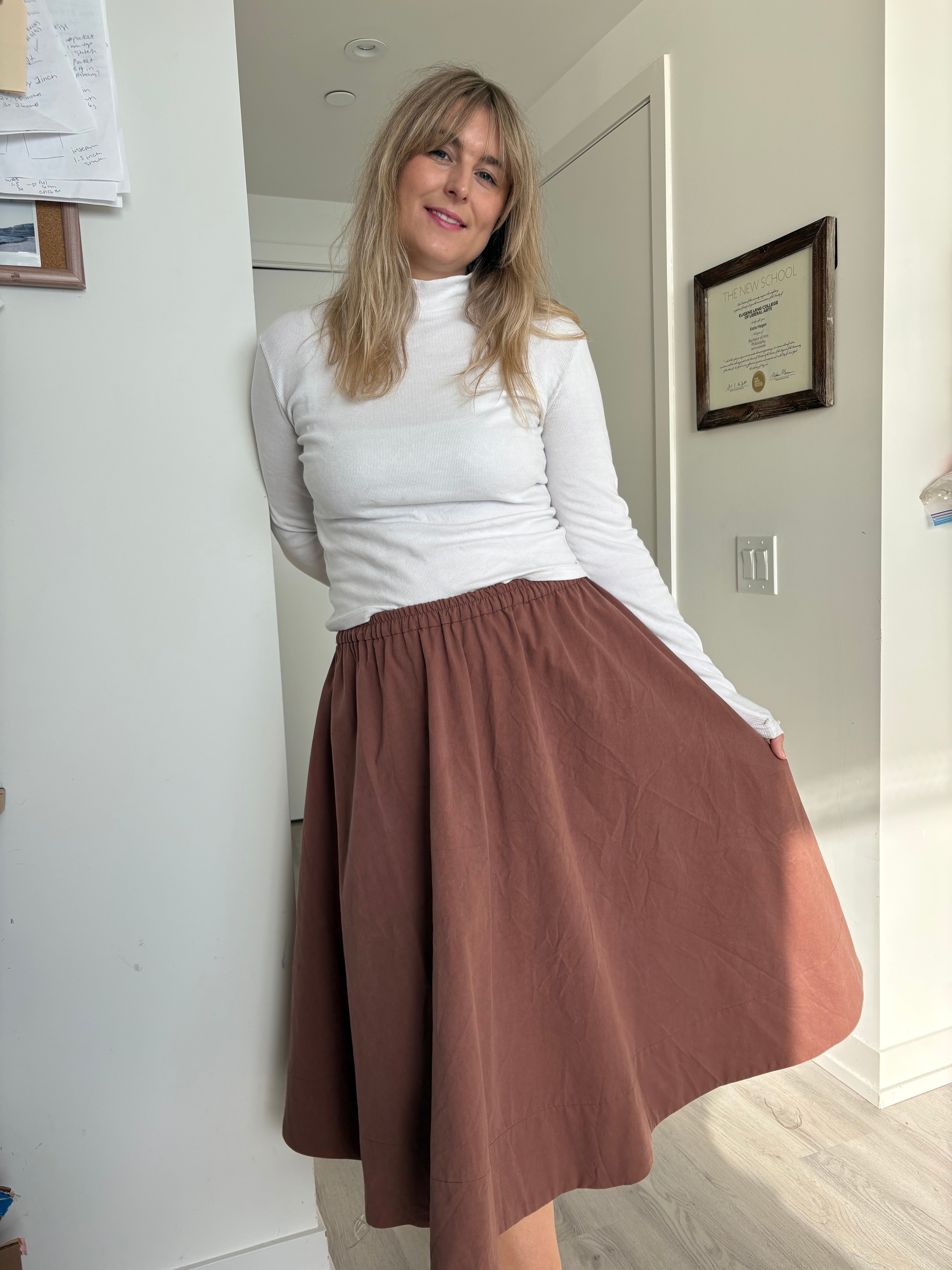 sample* Tuesday Skirt | 2 Available – Lights of all