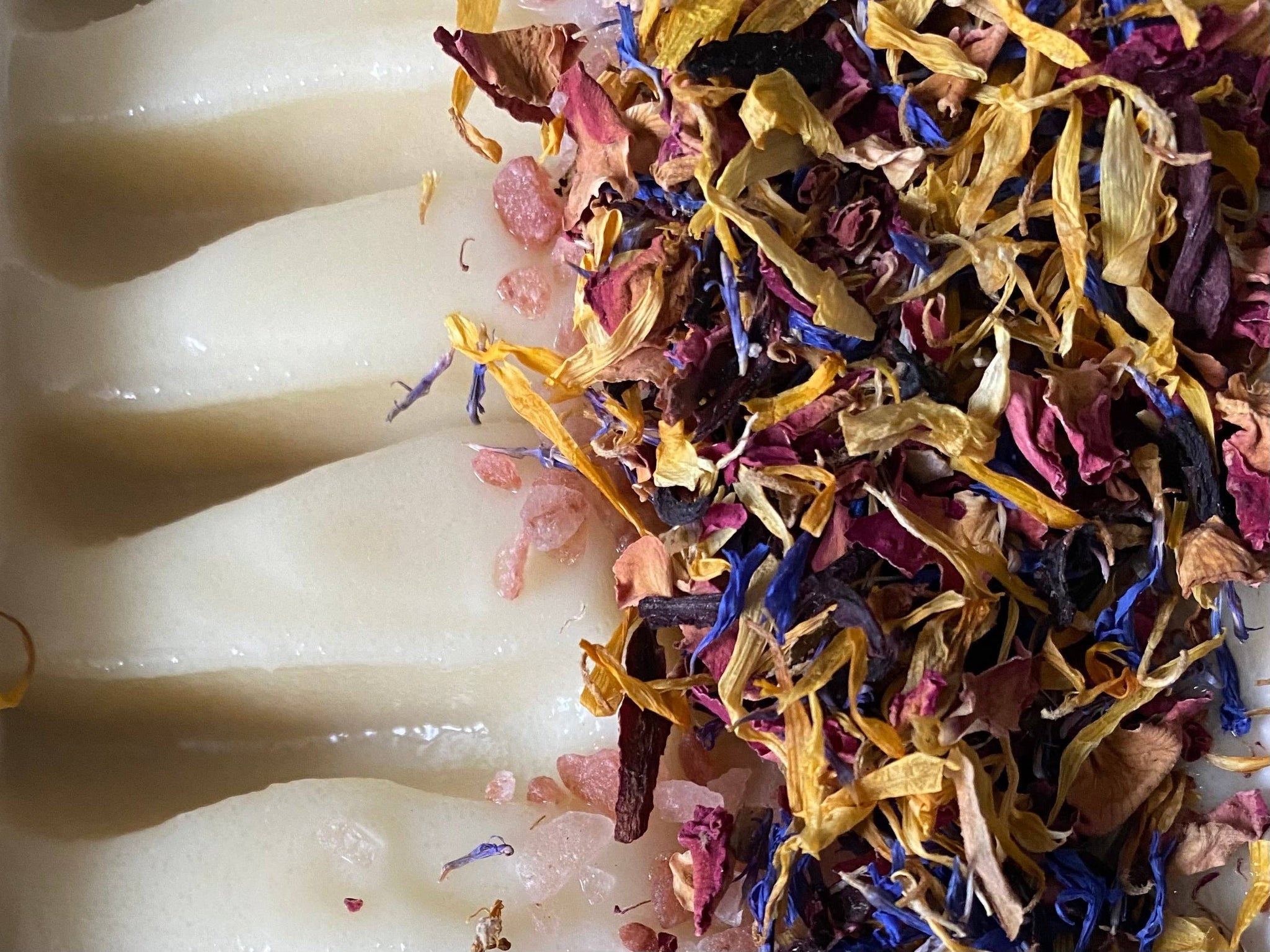 CITRUS + SALT | Natural Soap