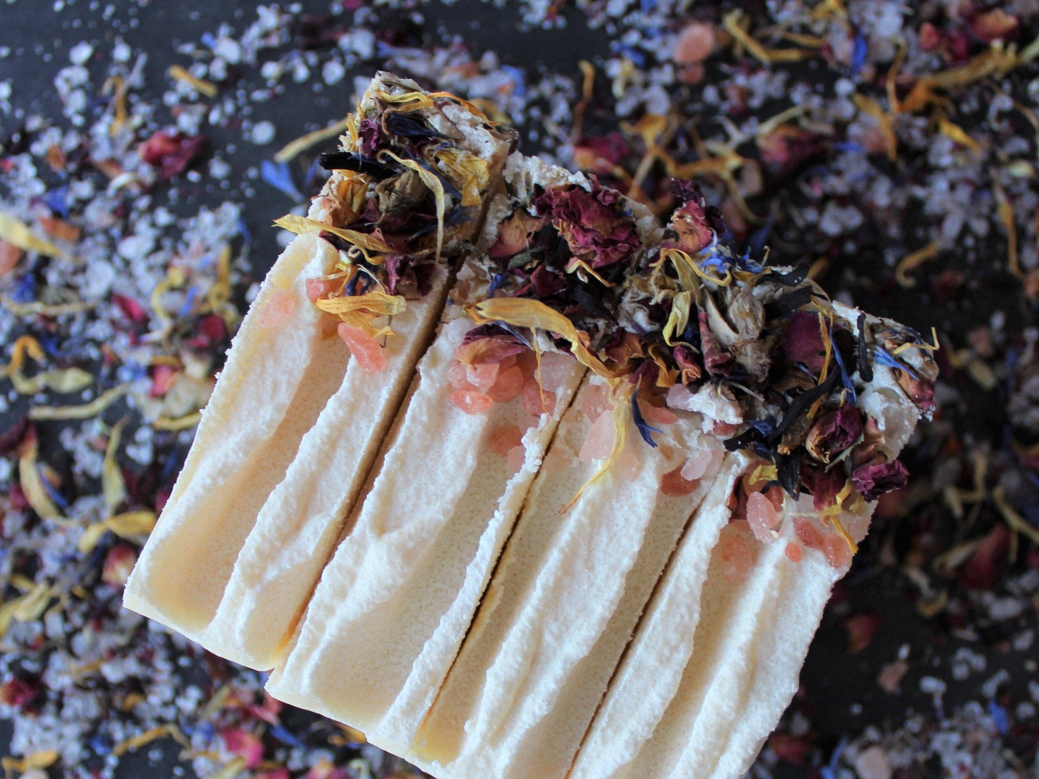 CITRUS + SALT | Natural Soap