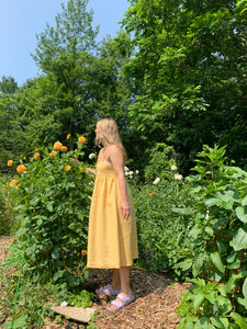 Anya Dress | Buttercup