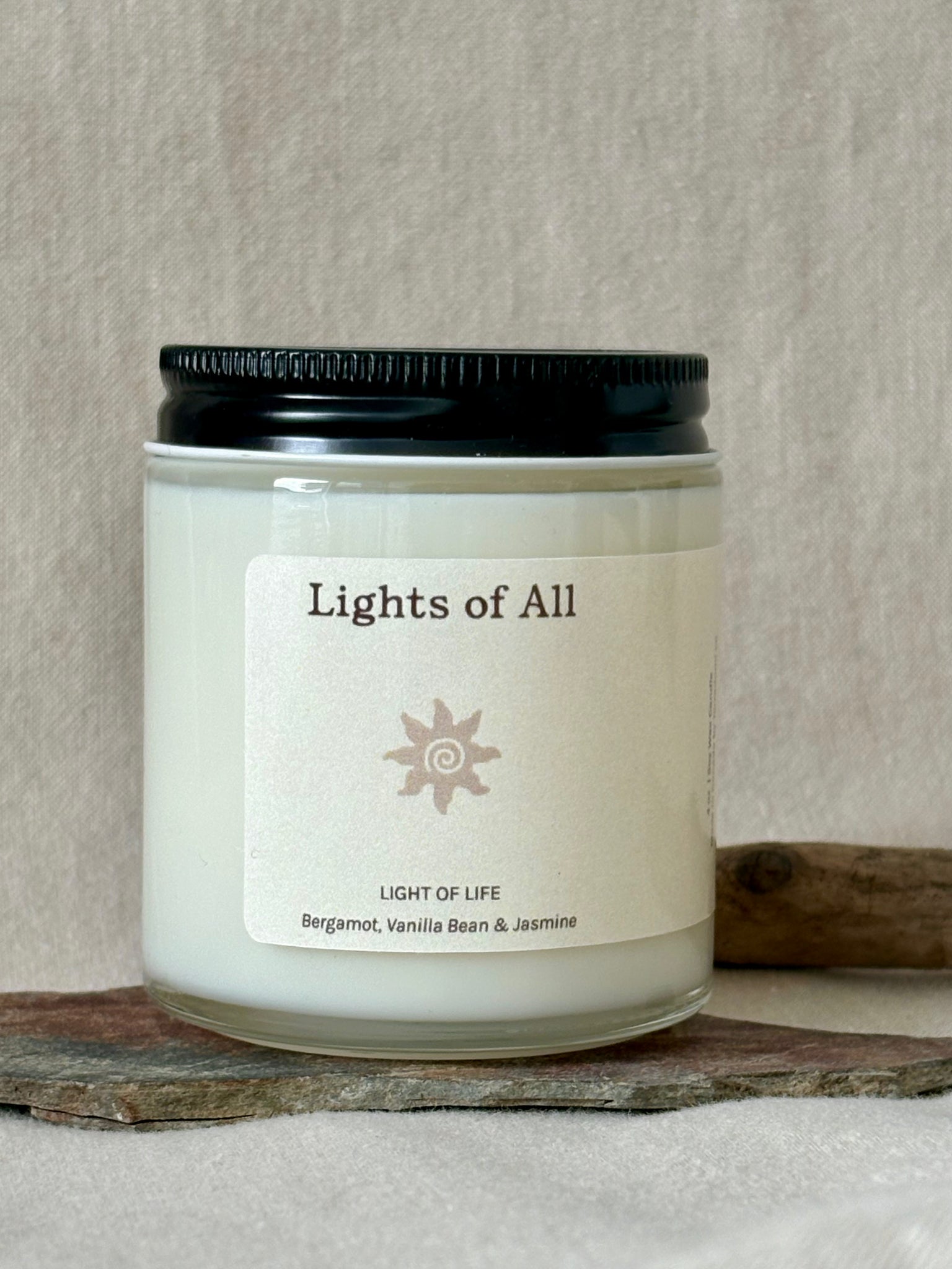 Light of Life | Soy Wax Candle