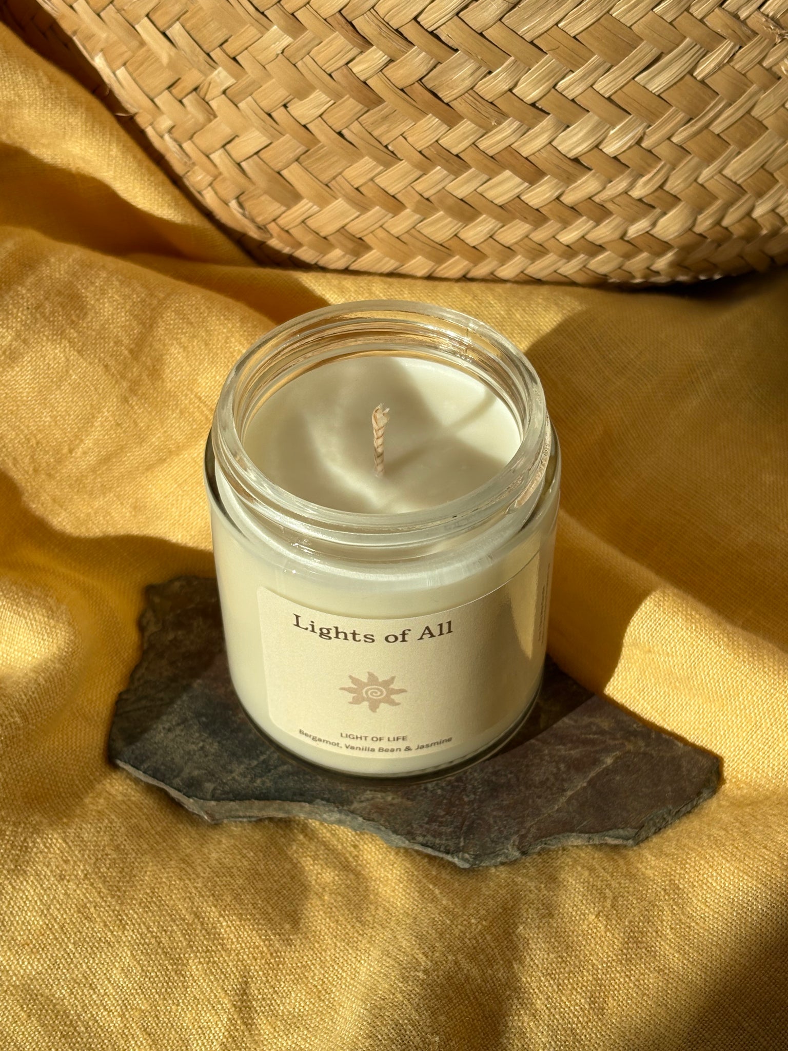 Light of Life | Soy Wax Candle