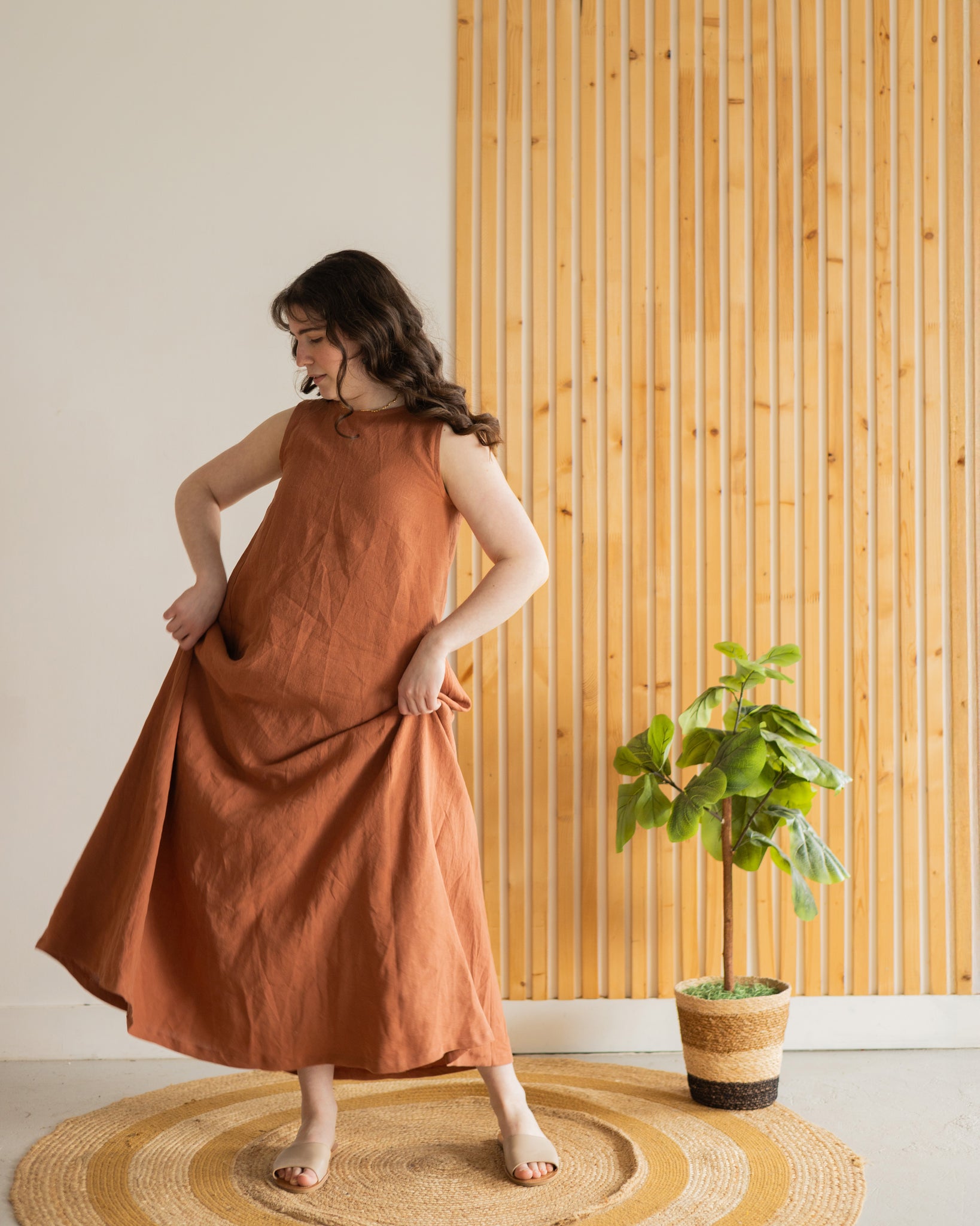 Caroline Dress