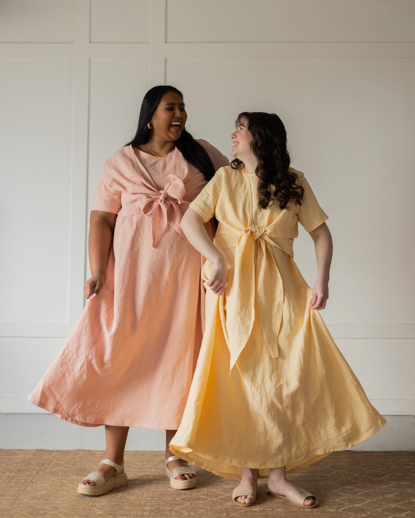 Aurelie x Magalie for LOA pt II – Lights of all