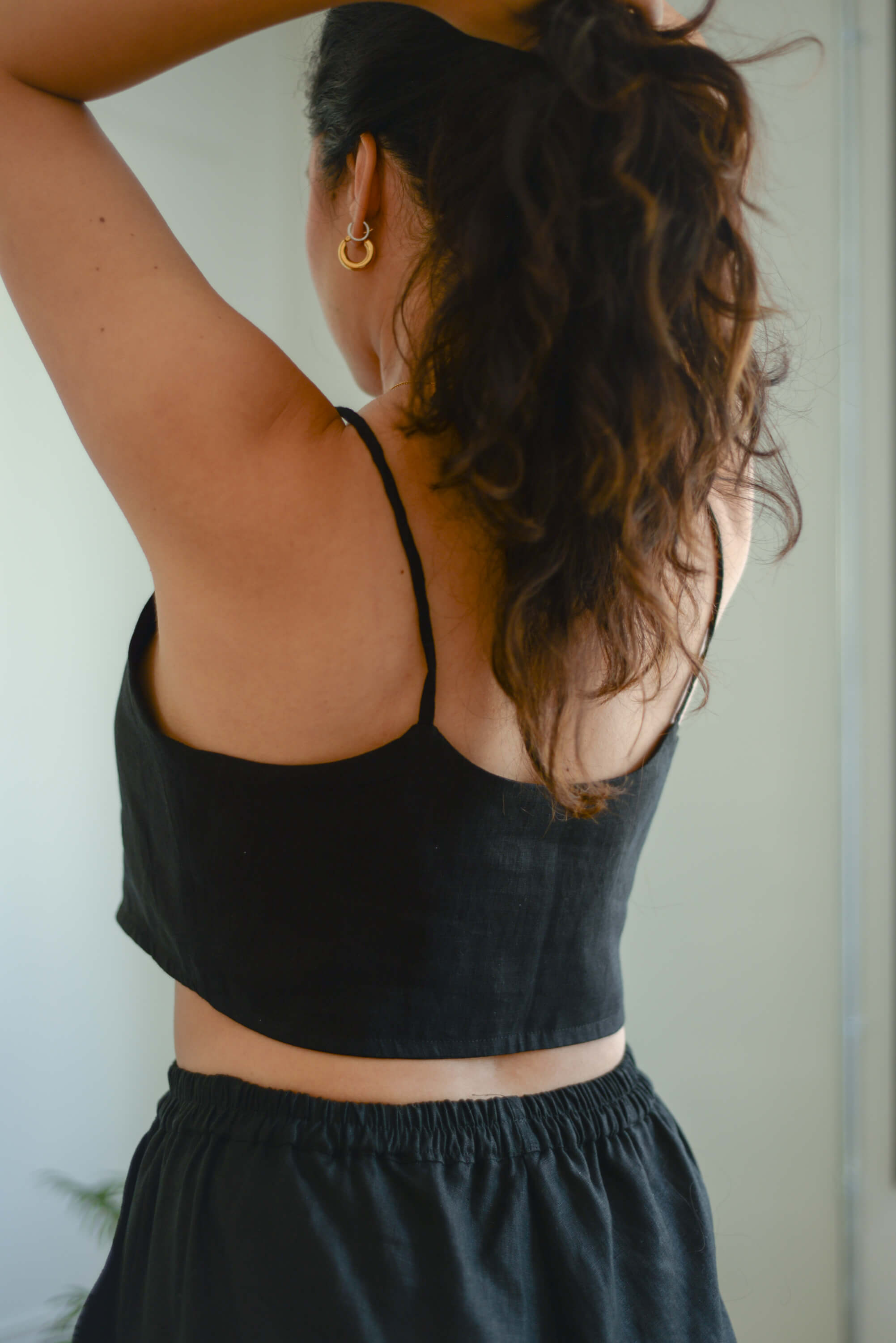 Carly Cami | Black