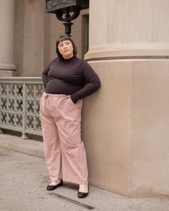 Fall sustainable plus size fashion
