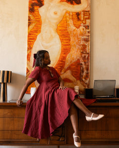 Astoria Dress | 3 Colors Available
