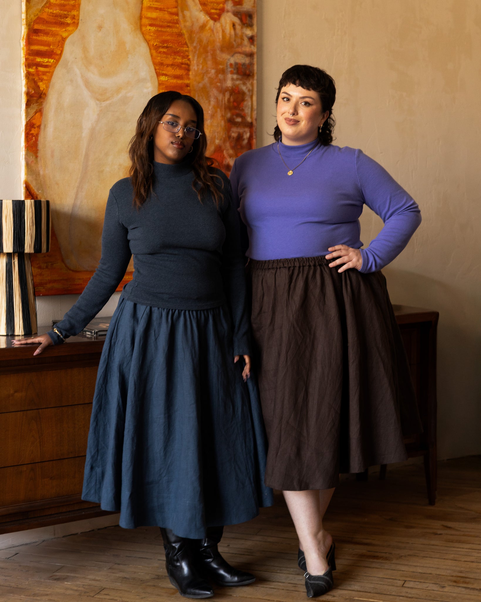 Tuesday Skirt | 3 Colors Available