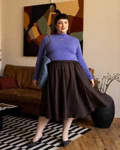 Essential Turtleneck | 2 Colors Available