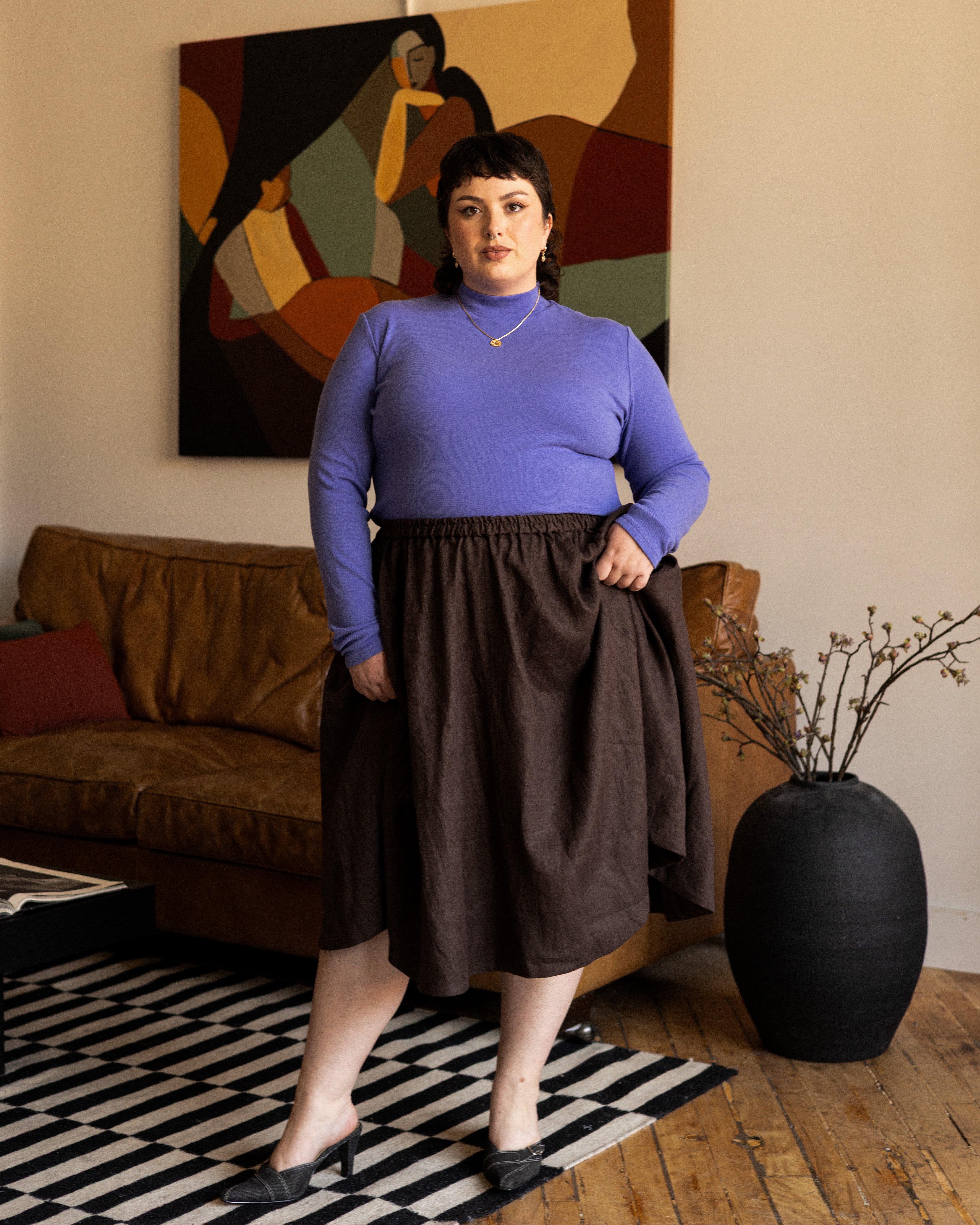 Tuesday Skirt | 3 Colors Available