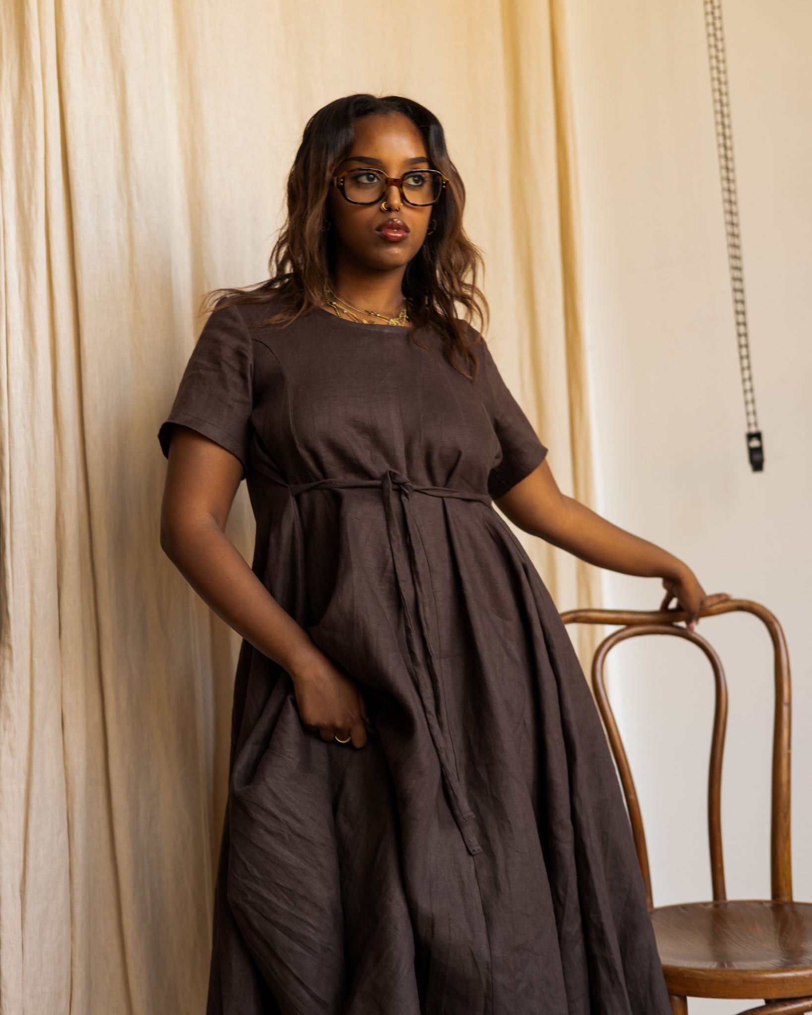 Astoria Dress | 3 Colors Available
