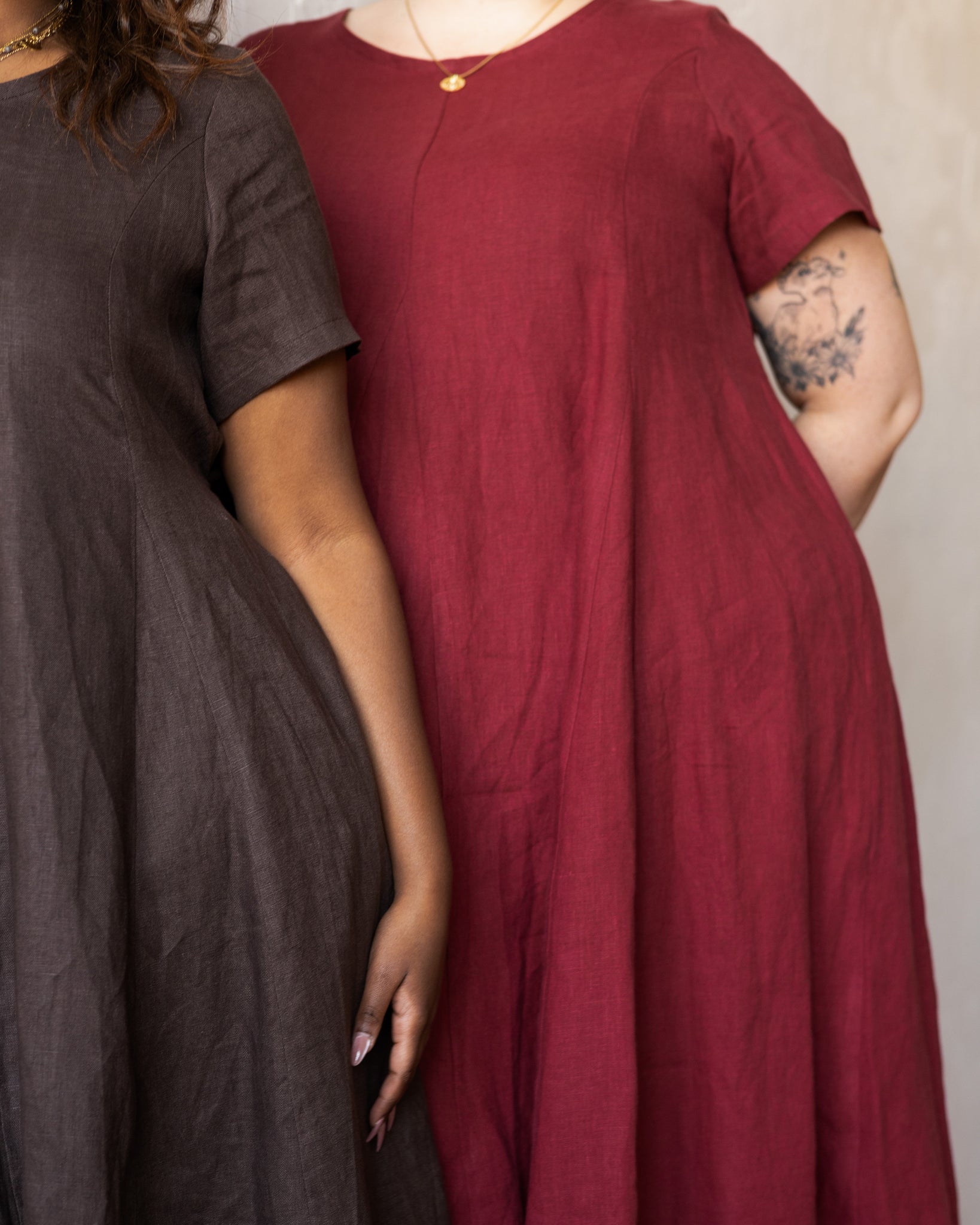 Astoria Dress | 3 Colors Available