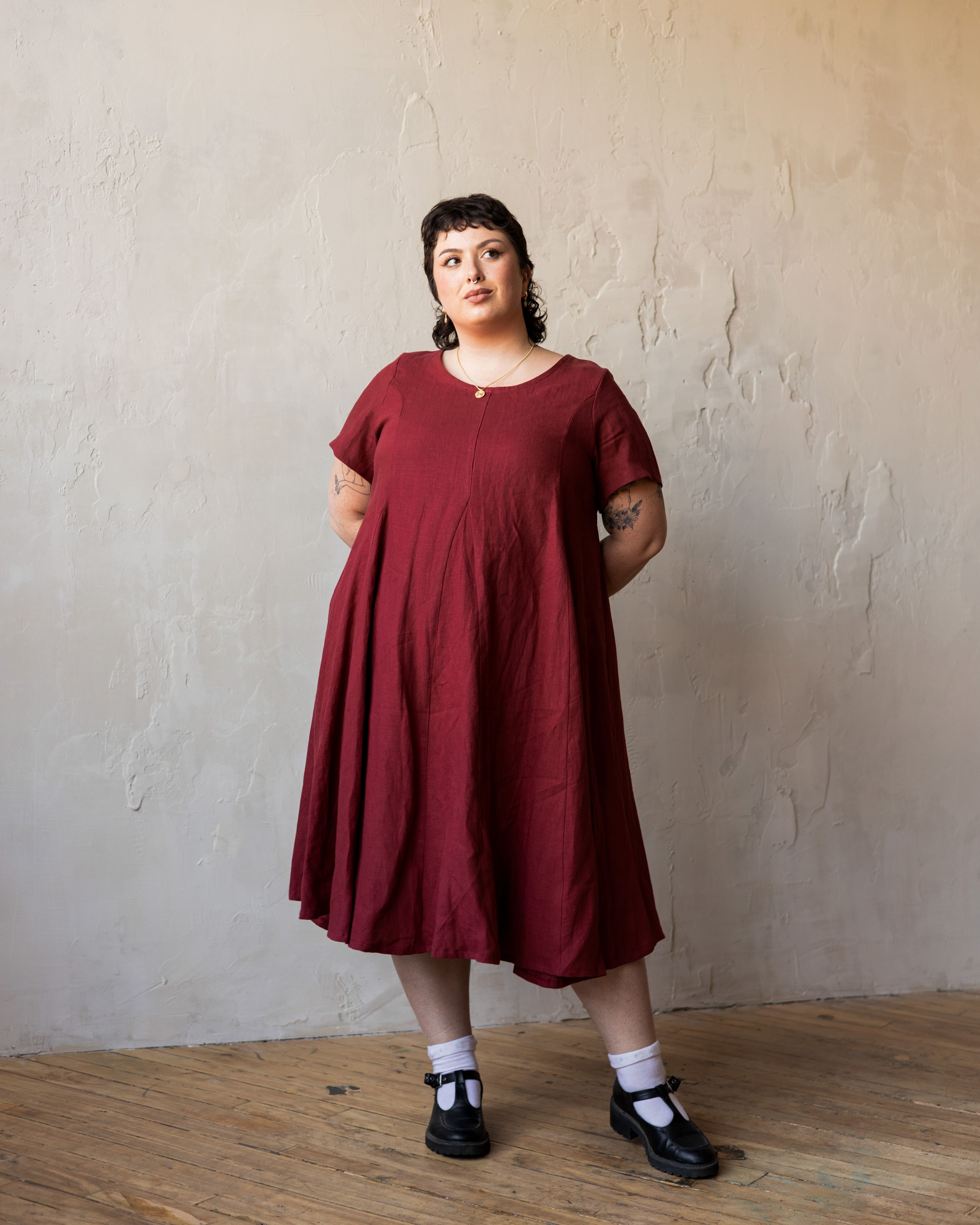 Astoria Dress | 3 Colors Available