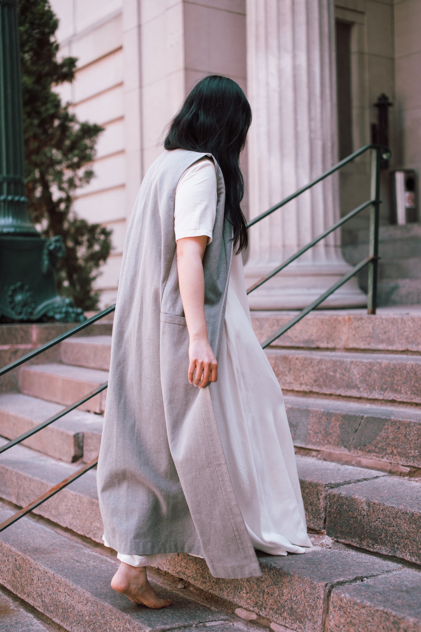 LOA Second Hand | Maxi Cover Vest