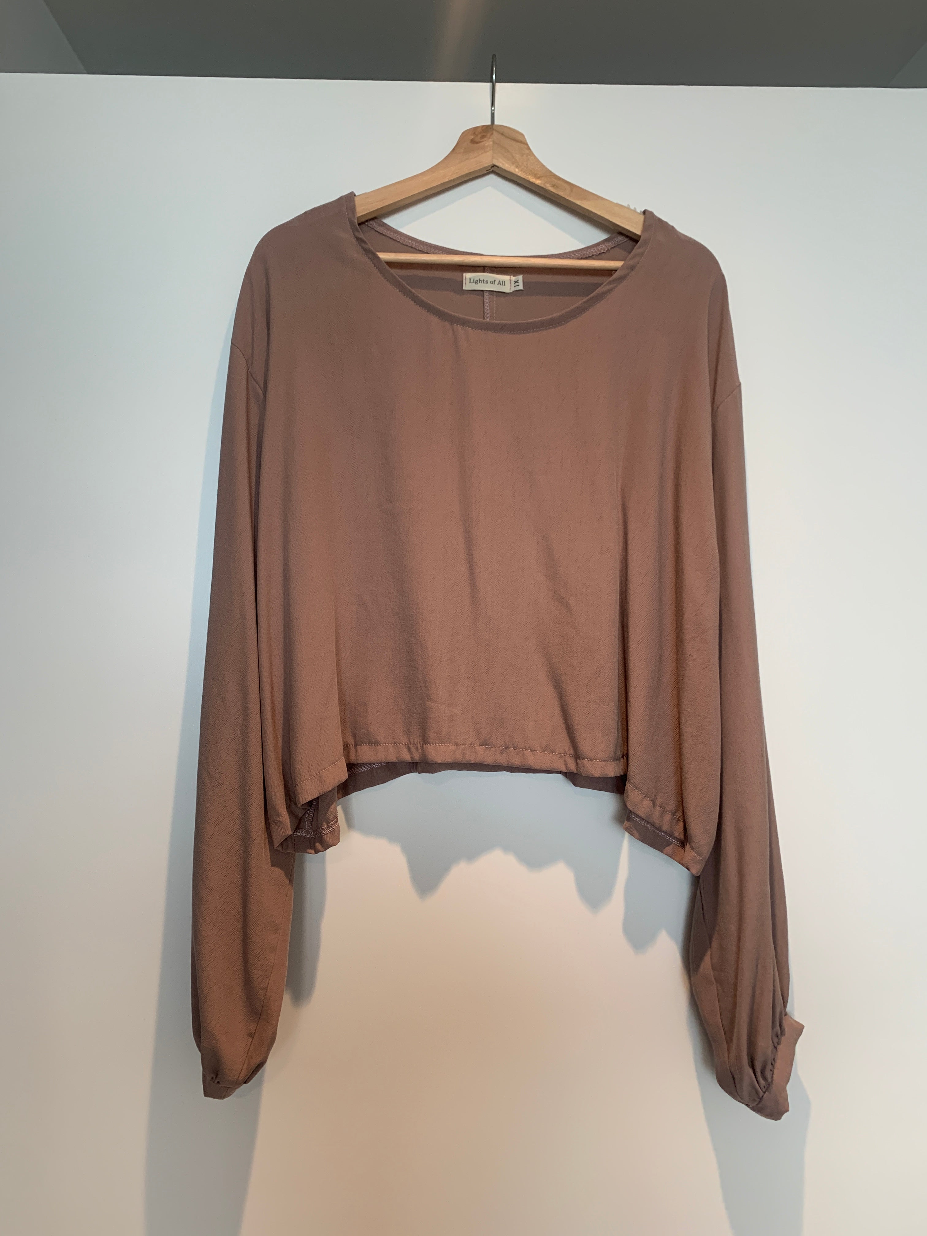 *Sample* Ramona Top | 1X