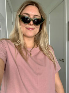 Ease Dress | Blush
