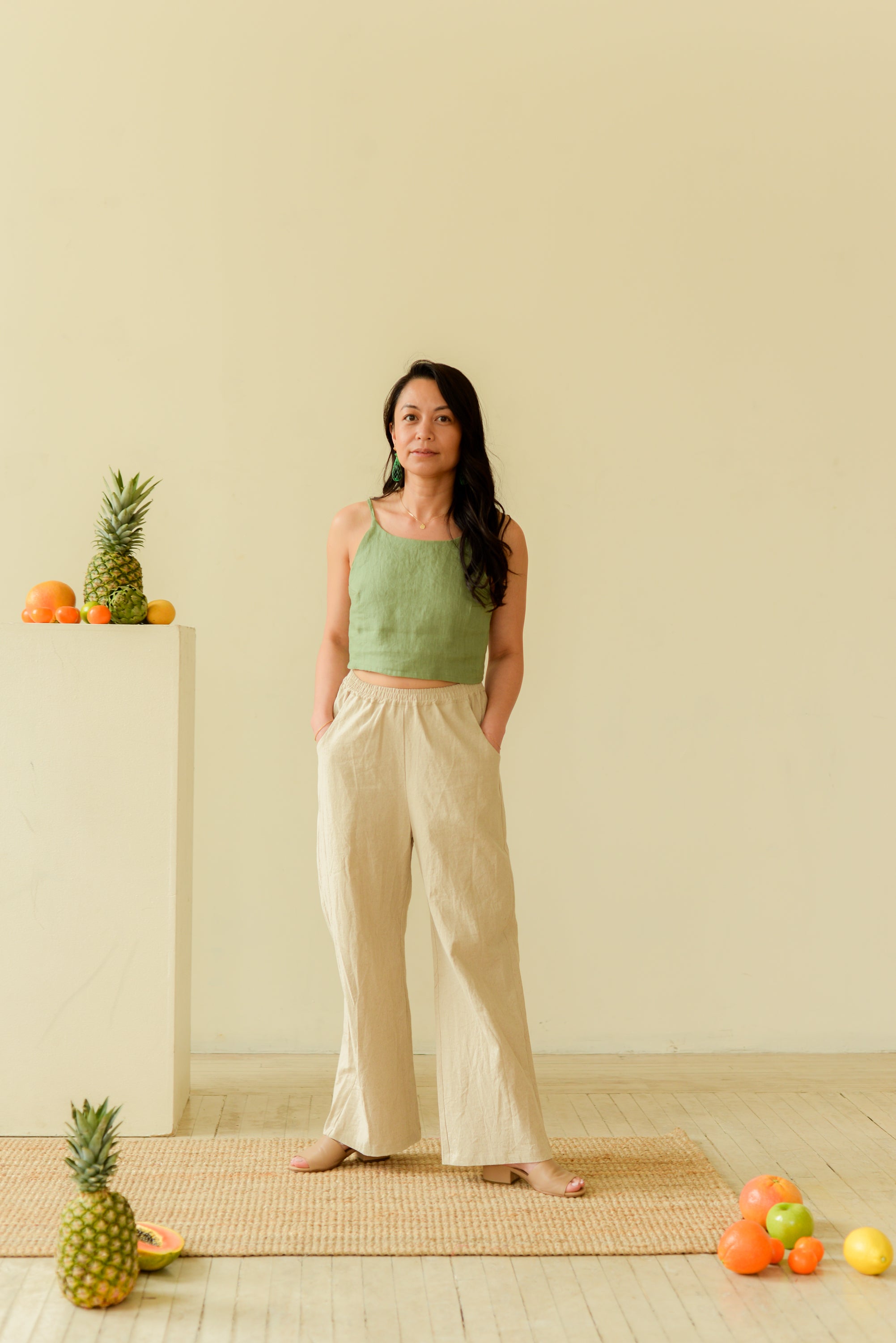Freedom Pant | Sand